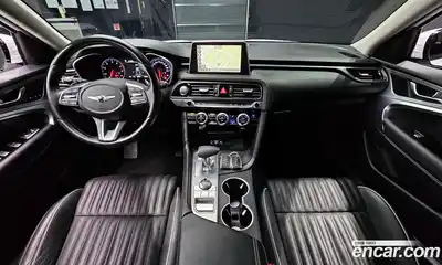Genesis G70 2018 2.0 автомат (гидро), миниатюра 10