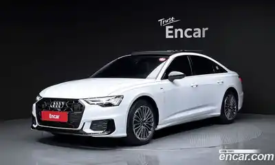 Audi A6, 2025, 10 382 км