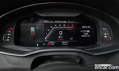 Audi A6 2025 2.0 автомат (гидро), миниатюра 11