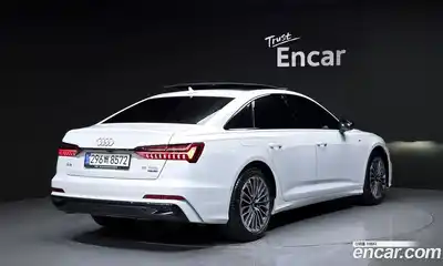 Audi A6 2025 2.0 автомат (гидро), миниатюра 2