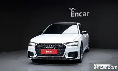 Audi A6 2025 2.0 автомат (гидро), миниатюра 3