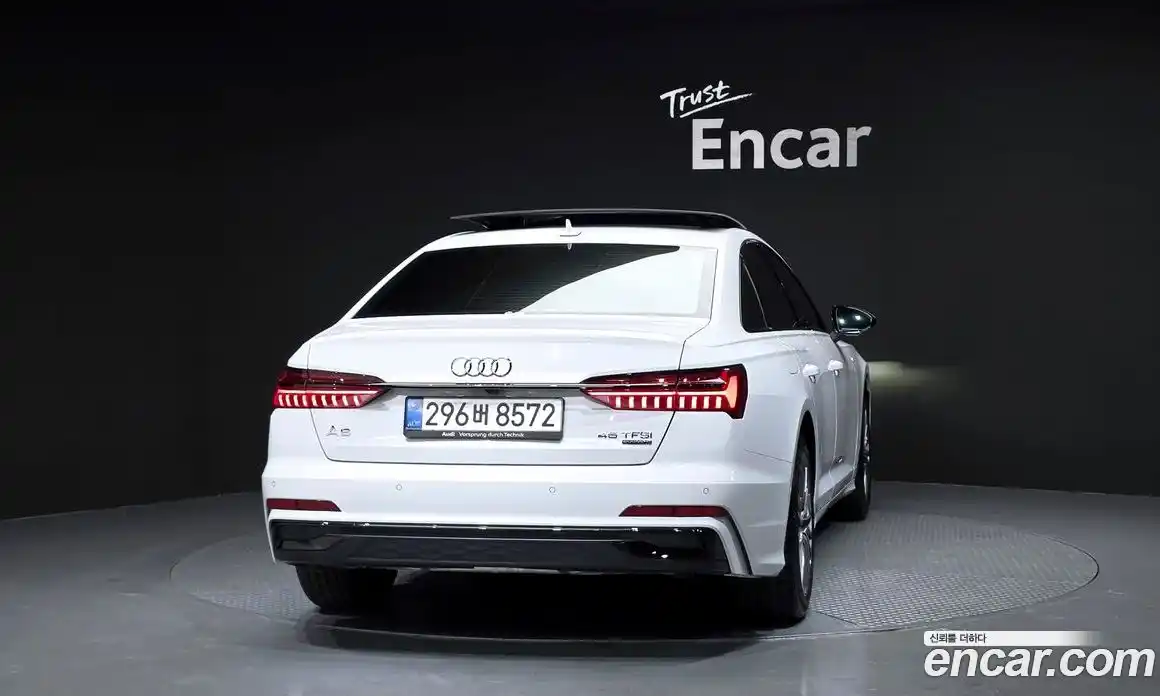 Audi A6 2025 2.0 автомат (гидро), фото 4