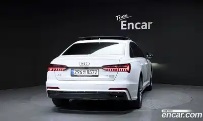 Audi A6 2025 2.0 автомат (гидро), миниатюра 4