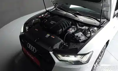 Audi A6 2025 2.0 автомат (гидро), миниатюра 6
