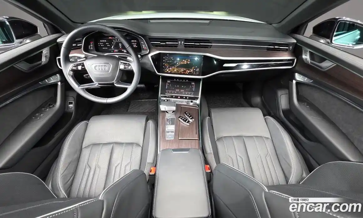 Audi A6 2025 2.0 автомат (гидро), фото 10