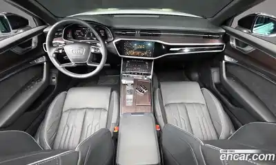 Audi A6 2025 2.0 автомат (гидро), миниатюра 10