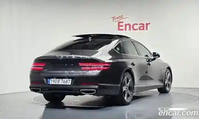 Genesis G80, 2022, 75 045 км
