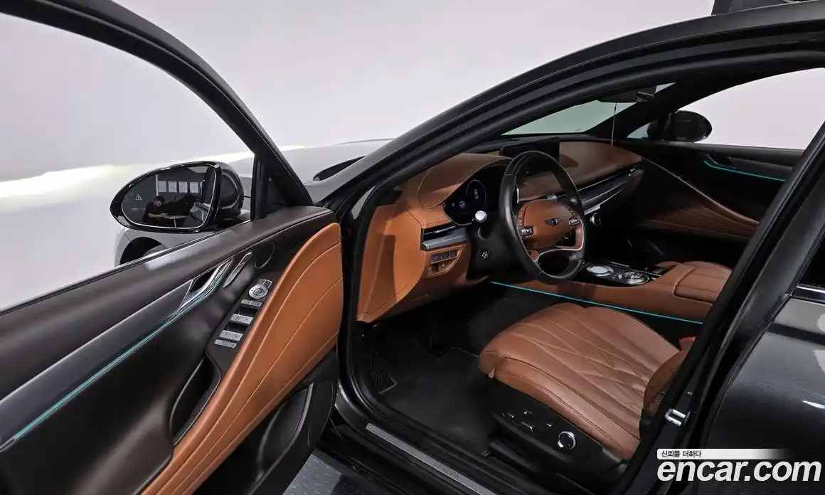 Genesis G80 2022 2.5 автомат (гидро), фото 12
