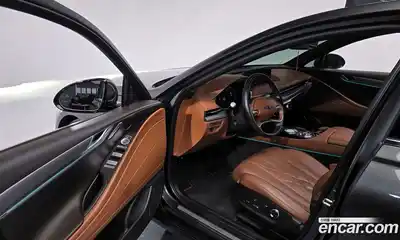 Genesis G80 2022 2.5 автомат (гидро), миниатюра 12