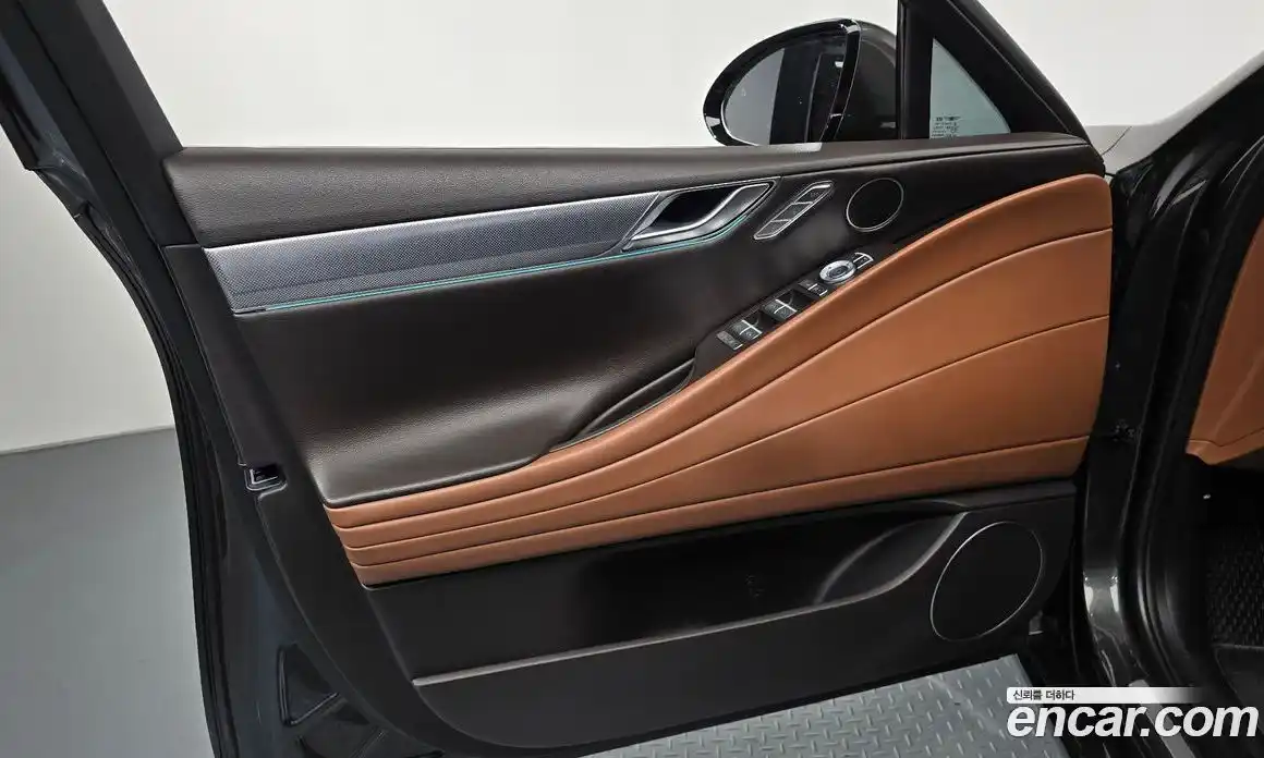 Genesis G80 2022 2.5 автомат (гидро), фото 13
