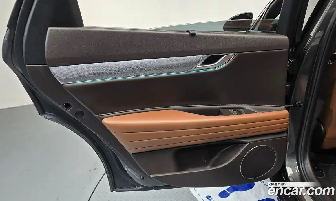 Genesis G80 2022 2.5 автомат (гидро), фото 14