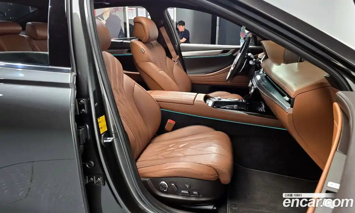 Genesis G80 2022 2.5 автомат (гидро), фото 15