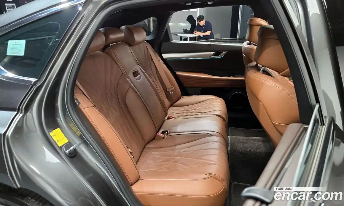 Genesis G80 2022 2.5 автомат (гидро), фото 16