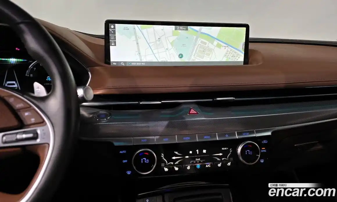 Genesis G80 2022 2.5 автомат (гидро), фото 17