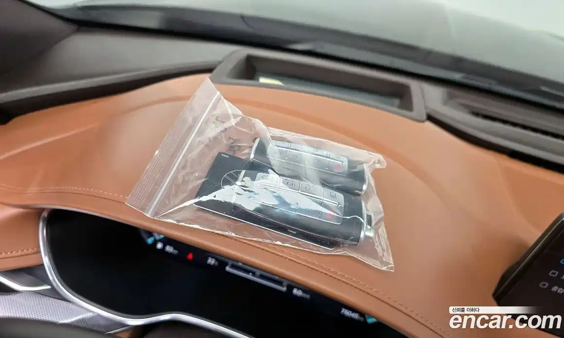 Genesis G80 2022 2.5 автомат (гидро), фото 20