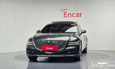 Genesis G80 2022 2.5 автомат (гидро), миниатюра 2