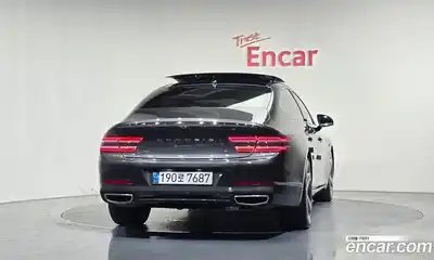 Genesis G80 2022 2.5 автомат (гидро), миниатюра 3
