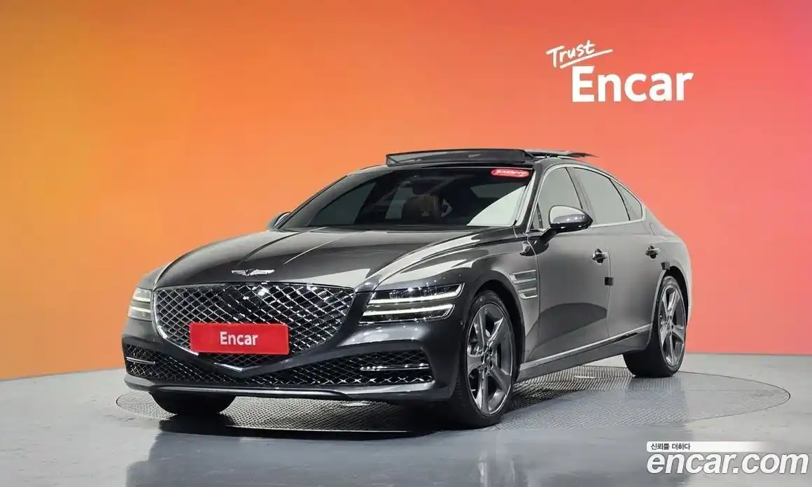 Genesis G80 2022 2.5 автомат (гидро), фото 38