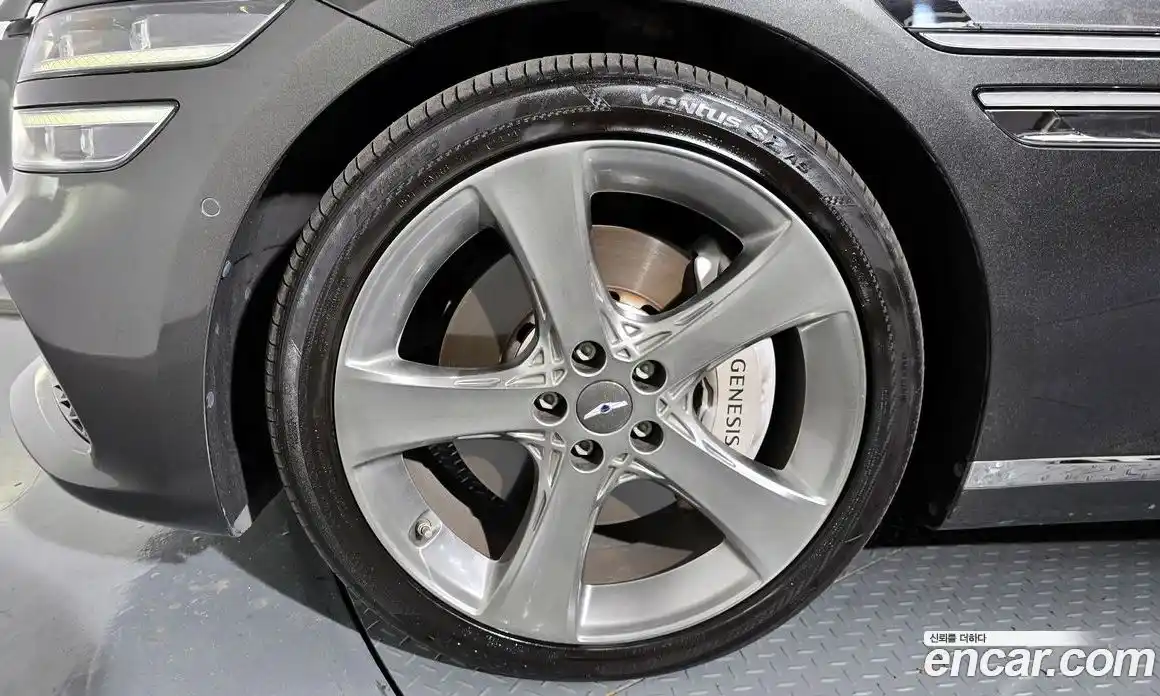 Genesis G80 2022 2.5 автомат (гидро), фото 4