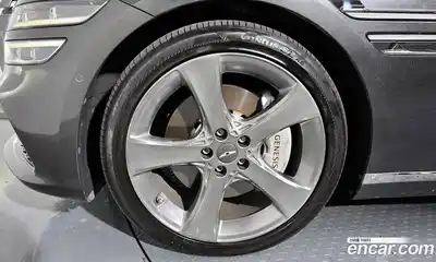 Genesis G80 2022 2.5 автомат (гидро), миниатюра 4
