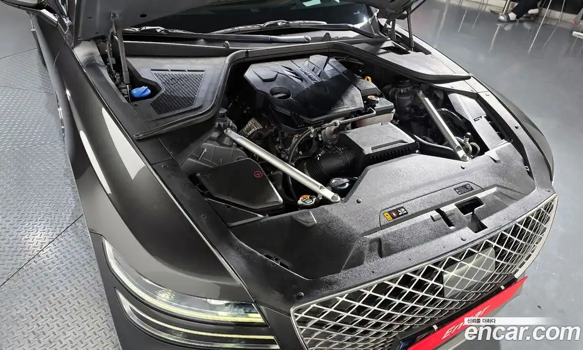 Genesis G80 2022 2.5 автомат (гидро), фото 5