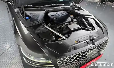 Genesis G80 2022 2.5 автомат (гидро), миниатюра 5