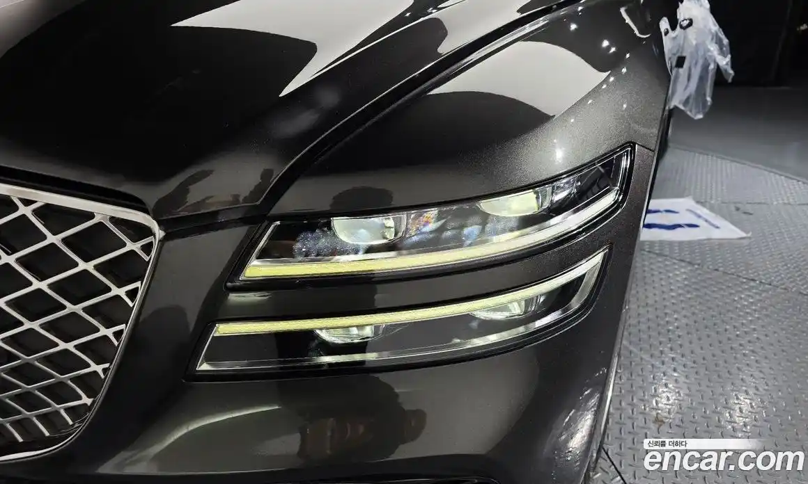 Genesis G80 2022 2.5 автомат (гидро), фото 7