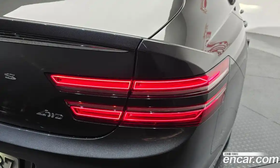 Genesis G80 2022 2.5 автомат (гидро), фото 8