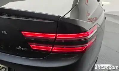 Genesis G80 2022 2.5 автомат (гидро), миниатюра 8
