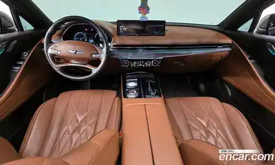 Genesis G80 2022 2.5 автомат (гидро), миниатюра 9
