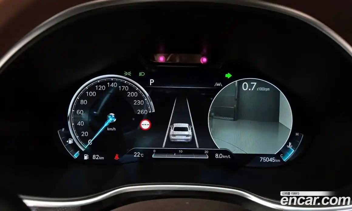 Genesis G80 2022 2.5 автомат (гидро), фото 10