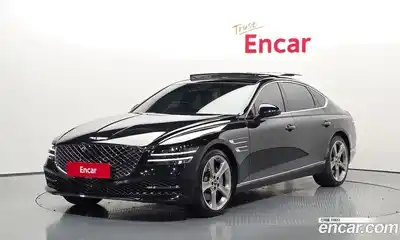 Genesis G80, 2020, 77 482 км