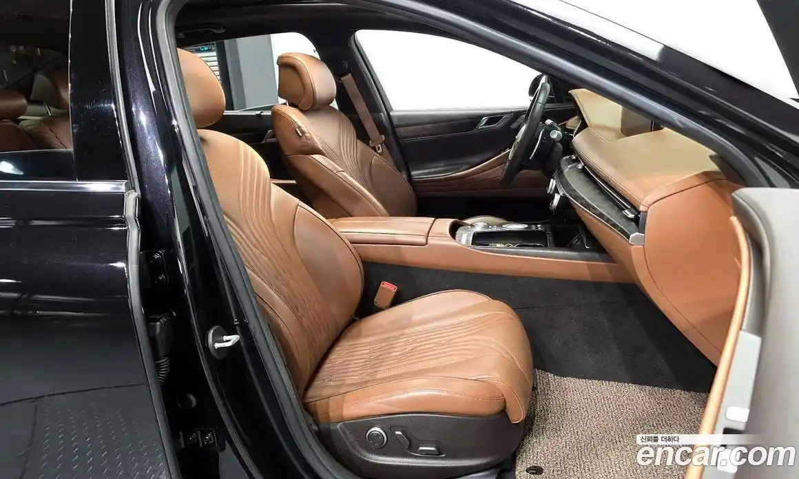 Genesis G80 2020 3.5 автомат (гидро), фото 12