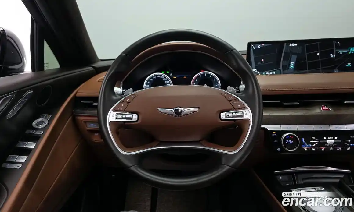Genesis G80 2020 3.5 автомат (гидро), фото 13