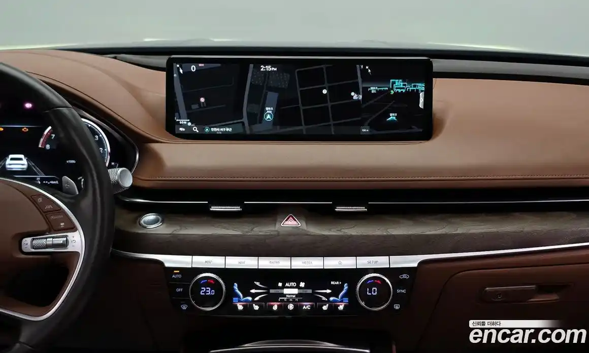Genesis G80 2020 3.5 автомат (гидро), фото 14