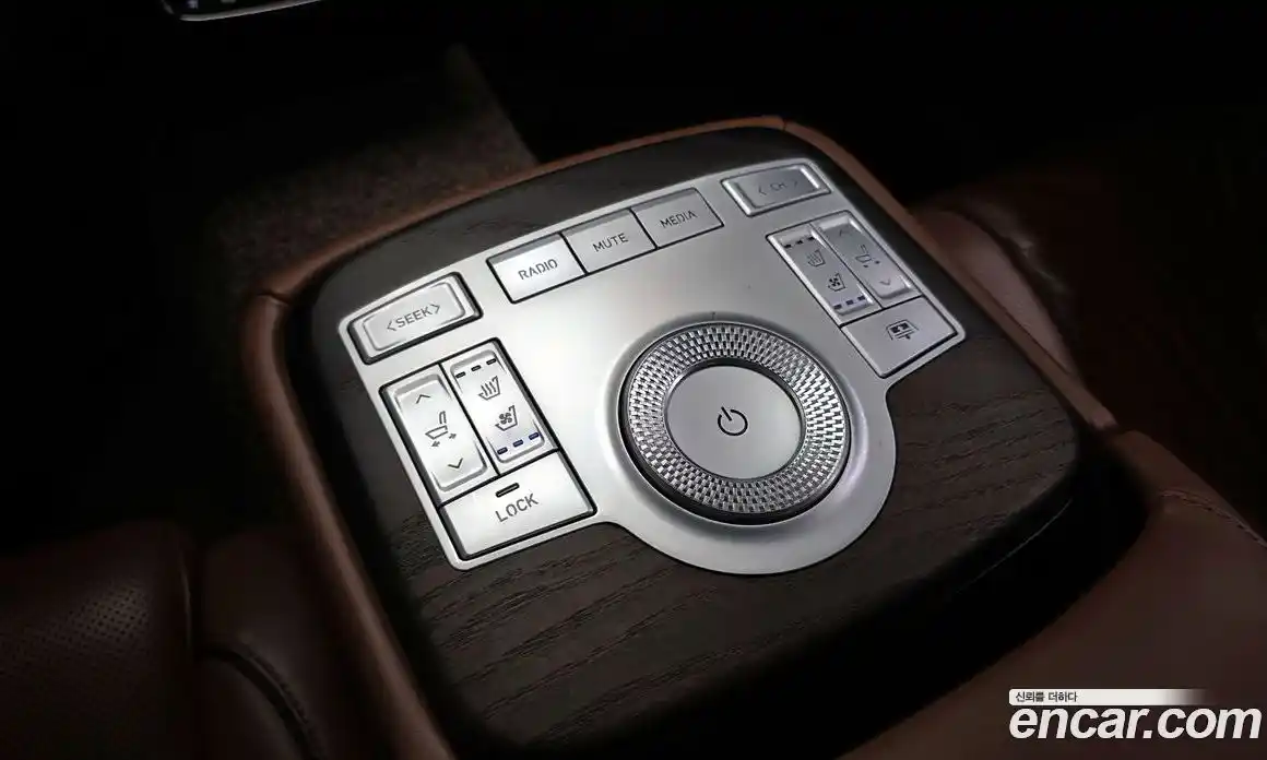 Genesis G80 2020 3.5 автомат (гидро), фото 18