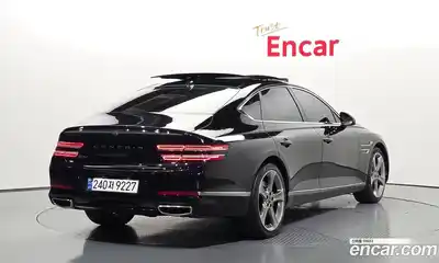Genesis G80 2020 3.5 автомат (гидро), миниатюра 2