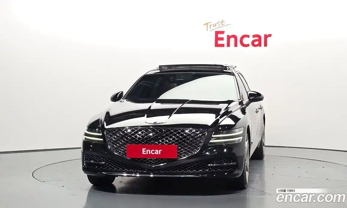 Genesis G80 2020 3.5 автомат (гидро), фото 3