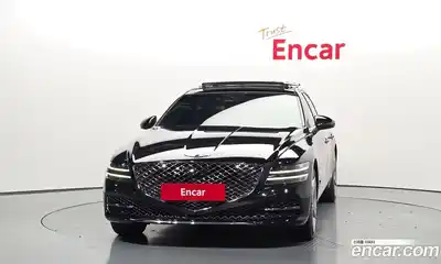 Genesis G80 2020 3.5 автомат (гидро), миниатюра 3