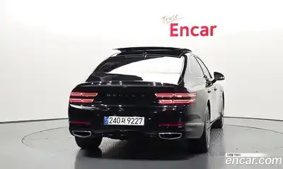 Genesis G80 2020 3.5 автомат (гидро), миниатюра 4