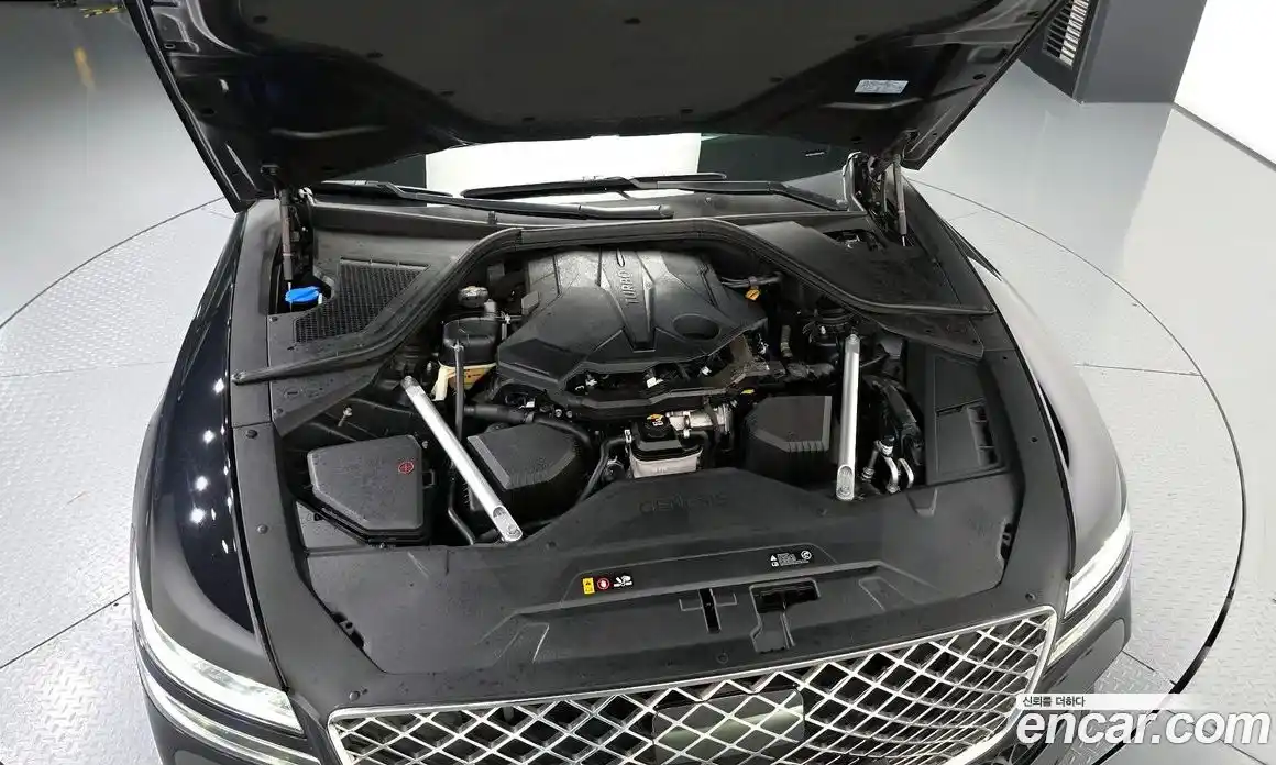 Genesis G80 2020 3.5 автомат (гидро), фото 6