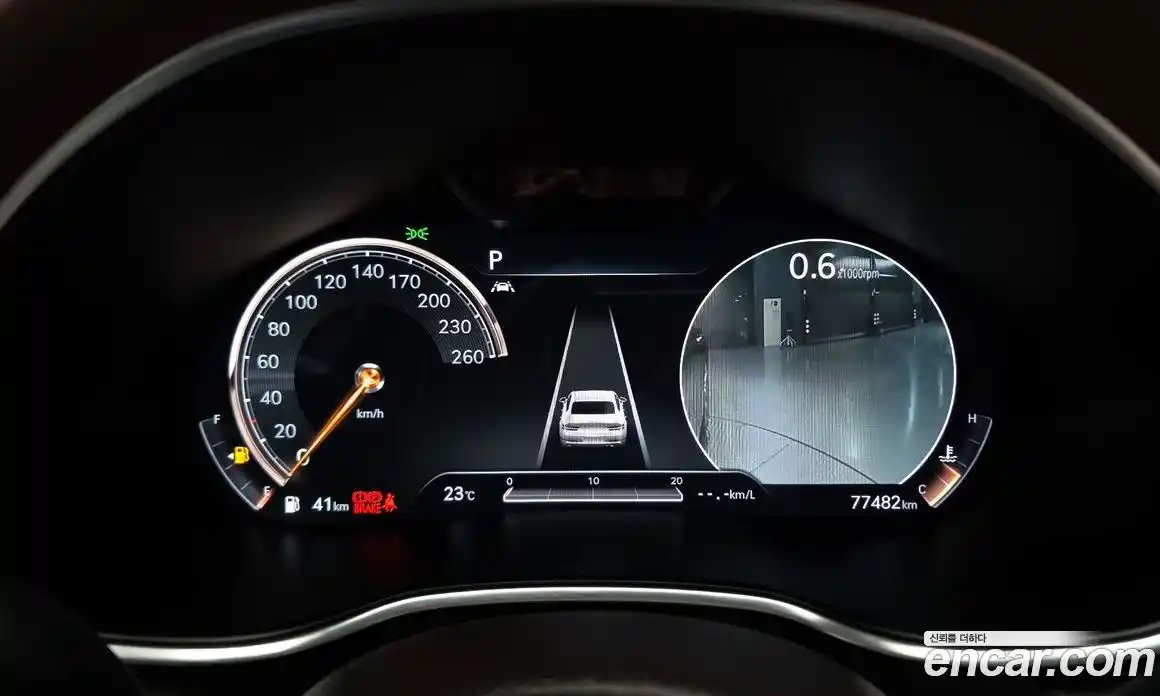 Genesis G80 2020 3.5 автомат (гидро), фото 8