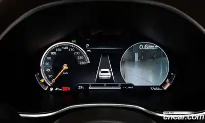 Genesis G80 2020 3.5 автомат (гидро), миниатюра 8