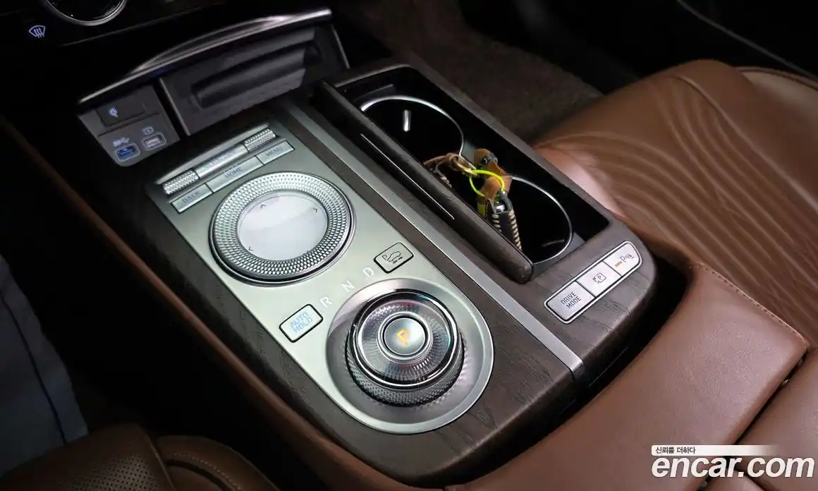 Genesis G80 2020 3.5 автомат (гидро), фото 9