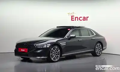 Genesis G90, 2024, 86 572 км