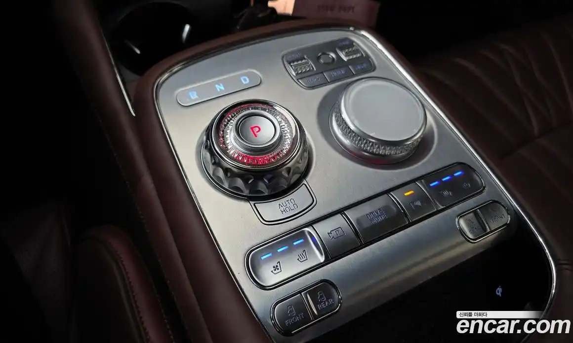 Genesis G90 2024 3.5 автомат (гидро), фото 12