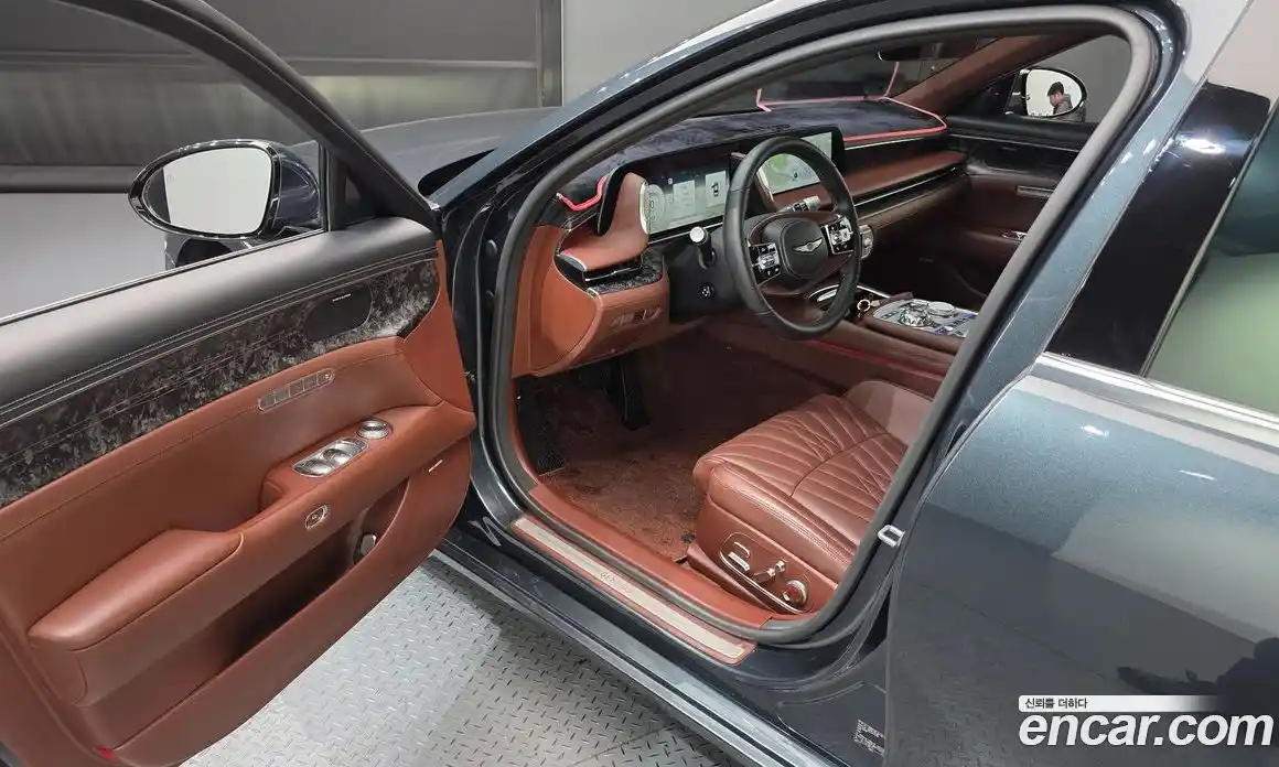 Genesis G90 2024 3.5 автомат (гидро), фото 13