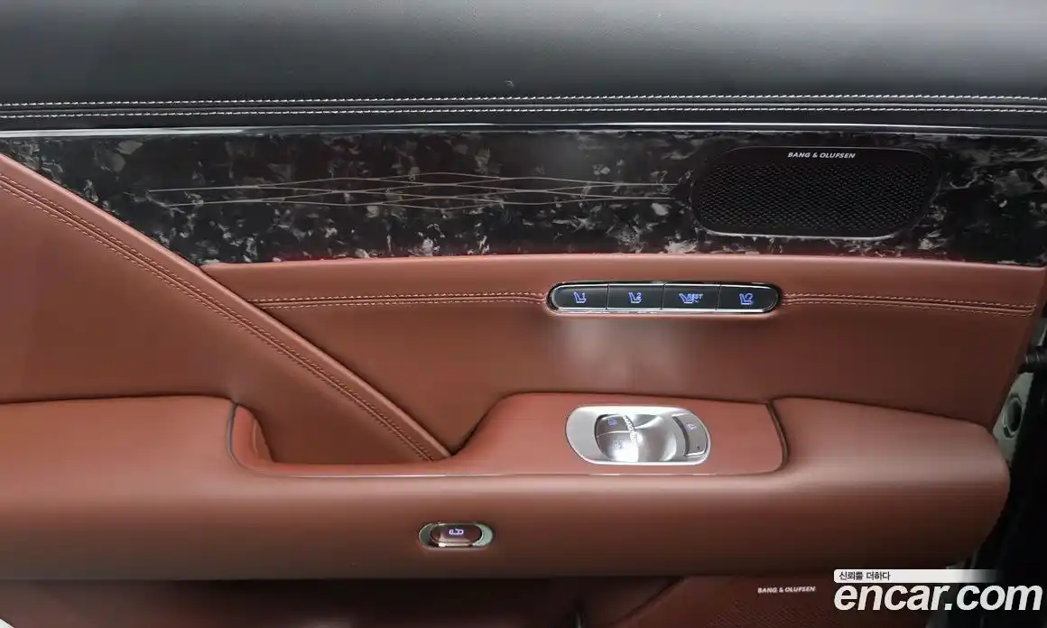 Genesis G90 2024 3.5 автомат (гидро), фото 15
