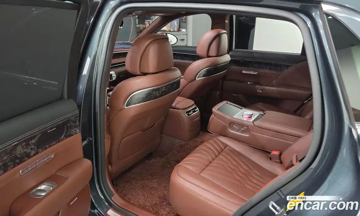 Genesis G90 2024 3.5 автомат (гидро), фото 16