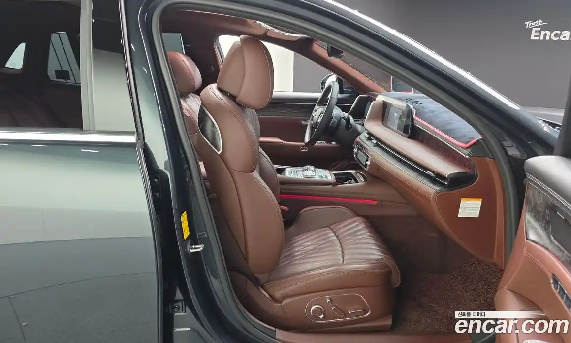 Genesis G90 2024 3.5 автомат (гидро), фото 17